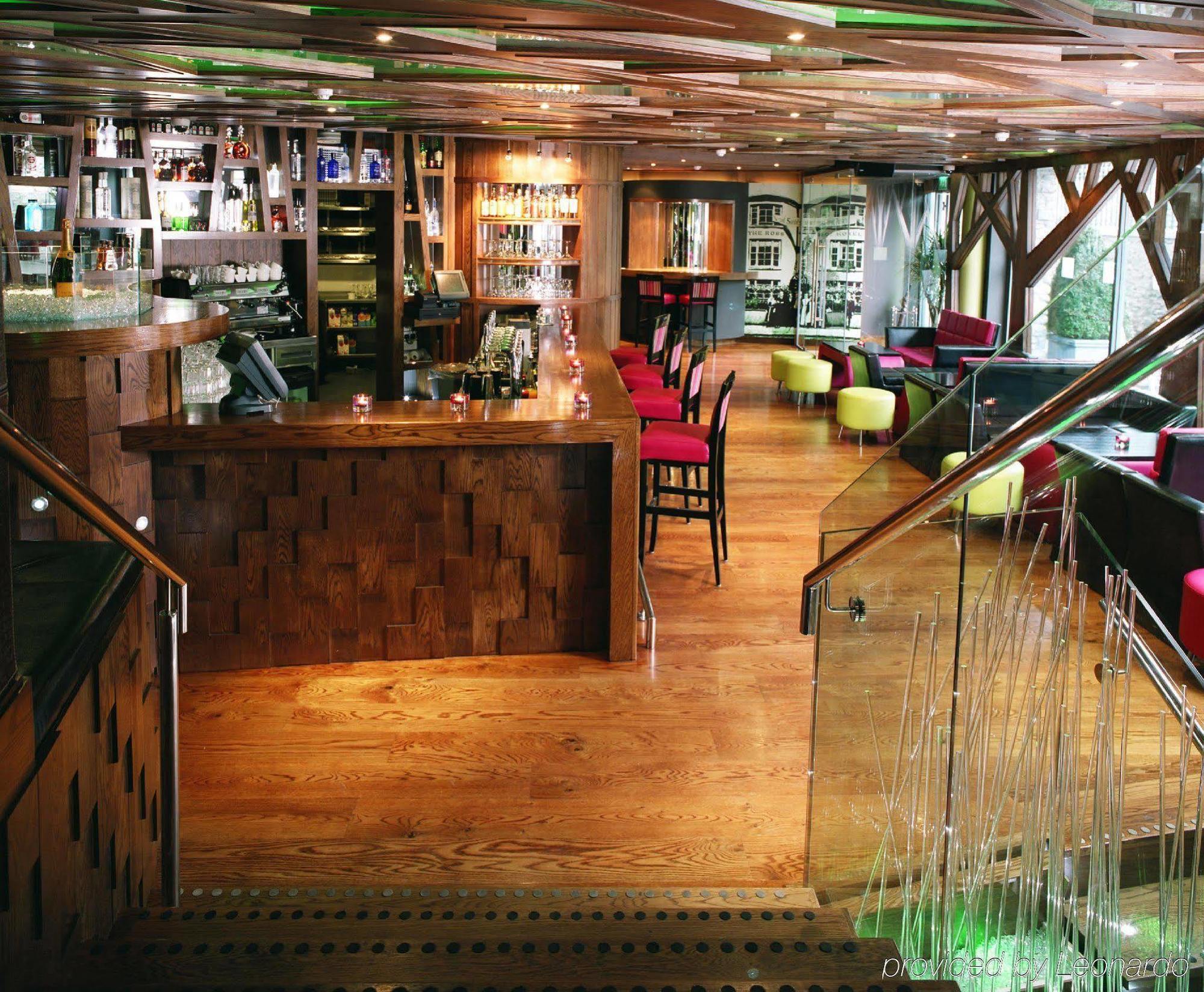 Hotel The Ross Killarney Restaurant foto